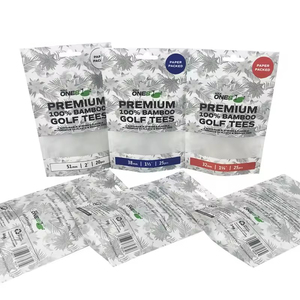 Bolsas de Embalaje de Mylar Reutilizables con Cierre <span class=keywords><strong>Personalizado</strong></span>, Ventana Transparente y Opción de Lámina de Aluminio - Product Image 4
