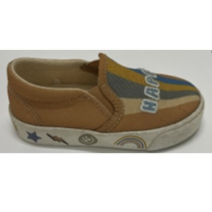 Zapatos de Goma Vulcanizada, Fabricante de Vietnam, Zapatillas Cómodas y Coloridas, Transpirables, de Lona, a la Moda, Fábrica OEM - Product Image 1