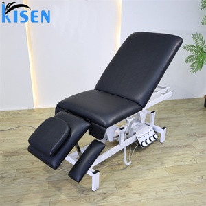 KISEN High-quality Fully Automatic Beauty Bed Chiropractic <b>Table</b> with Lifting Used in Hospitals and Other Places - Product Image 3