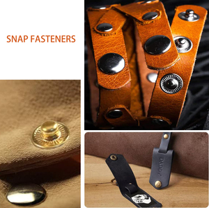 Nhà Sản Xuất Bán Buôn 12.5Mm Kim Loại Nút Snaps Press Studs, Brass <span class=keywords><strong>Snap</strong></span> Chốt Cho Quần Áo Da Áo Khoác Vòng Tay Jeans - Product Image 6