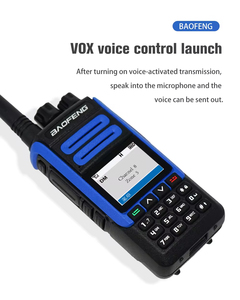 OEM ODM <span class=keywords><strong>Baofeng</strong></span> Bf 1802U 5W UHF DMR Radio numérique compatible Mototrbo répéteur émetteur-récepteur sans fil jambon talkie-walkie - Product Image 6