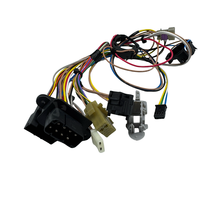 Faisceau de câblage interne pour phares au xénon avec AFS, compatible avec BMW Série 7 2004-2008 E66 E65 730 740 745 750 755