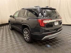 รถ SUV มือสองราคาถูก ปี 2020 รุ่น Acadia FWD เบาะหนัง ล้อแม็ก R18 ระบบควบคุมความเร็วอัตโนมัติ รุ่น SLE 4 ประตู เกียร์อัตโนมัติ พวงมาลัยซ้าย ภายในสีอ่อน มีขาย - Product Image 3