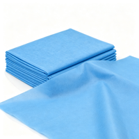 Drap de lit médical jetable non tissé imperméable à usage unique pour hôpital