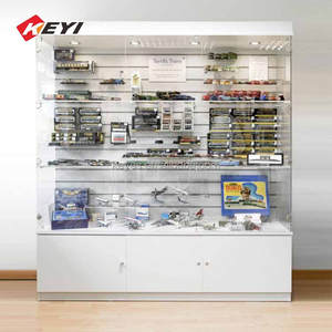 Wholesale <strong>Suppliers</strong> Custom Slat Wall Hook <strong>Display</strong> Stand / <strong>Cell</strong> <strong>Phone</strong> <strong>Store</strong> Fixtures <strong>Displays</strong> - Product Image 6