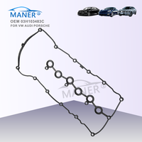 Maner Auto Engine Systems Joint d'étanchéité de couvercle de soupape de cylindre 03H103483C pour vw audi Q7 TOUAREG 3.6 4.2