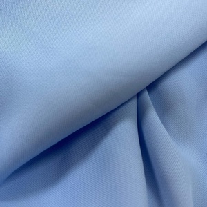 ผ้าโพลีเอสเตอร์สีพื้นแบบเรียบ 80D 130GSM สำหรับเสื้อผ้าสตรีและผลิตอาบายะห์ในตะวันออกกลาง - Product Image 2