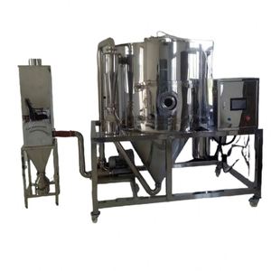 Atomizador de <span class=keywords><strong>vaporizador</strong></span> de hierbas secas-Máquina para hacer polvo de café instantáneo seco Secador por pulverización - Product Image 2