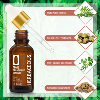 Sérum de réparation pour ongles, 1 pièce, antichampignon naturel, sérum, traitement, offre spéciale