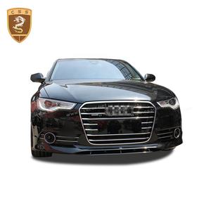 Jupes latérales de voiture en PU, diffuseur de lèvre arrière, accessoires de carrosserie, Design A6 - Product Image 3