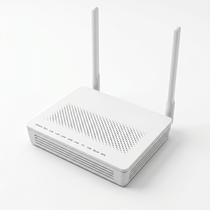 Xpon Low Price Single-Frequency Ethernet <b>Switch</b> with Fiber Optical 1GE 3FE Tel <b>USB</b> 2.4G 300Mbps WiFi ONO/Router - Product Image 2