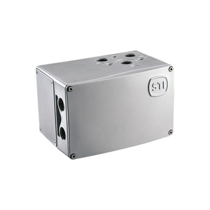 Contrôleur intelligent numérique-pneumatique IMI STI FT FasTrak FT-I101ASSA avec capteur à distance en aluminium et cache de protection - Product Image 1