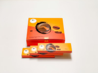 Nouveautés Boîtes en carton en papier blanc VIP Bio Honey Candy Power pour Ginseng Honey Candy Boîtes de gaufrage à revêtement UV