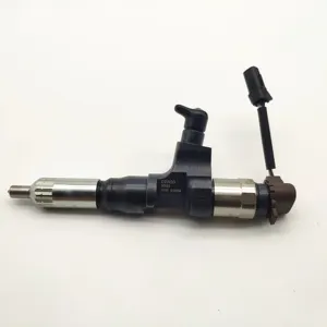 High Quality Diesel Fuel Injector 095000-6601 23670-E0040