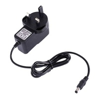 12W US EU UK AU Plug International 12V 1A bande Led AC DC adaptateur d'alimentation pour DC 12V CCTV caméra LED bande lumineuse