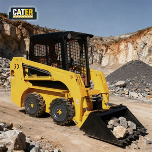 Мини-погрузчик <span class=keywords><strong>CA</strong></span>-85 с гидравлической системой, импортированный, с индивидуальной заводской настройкой, низким расходом топлива и низкими затратами на обслуживание - Product Image 2