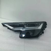 Pour Audi Q8 2019-2023, ensemble de phares LED d'origine à faible configuration, feux de jour, clignotants, réflecteur, phare authentique