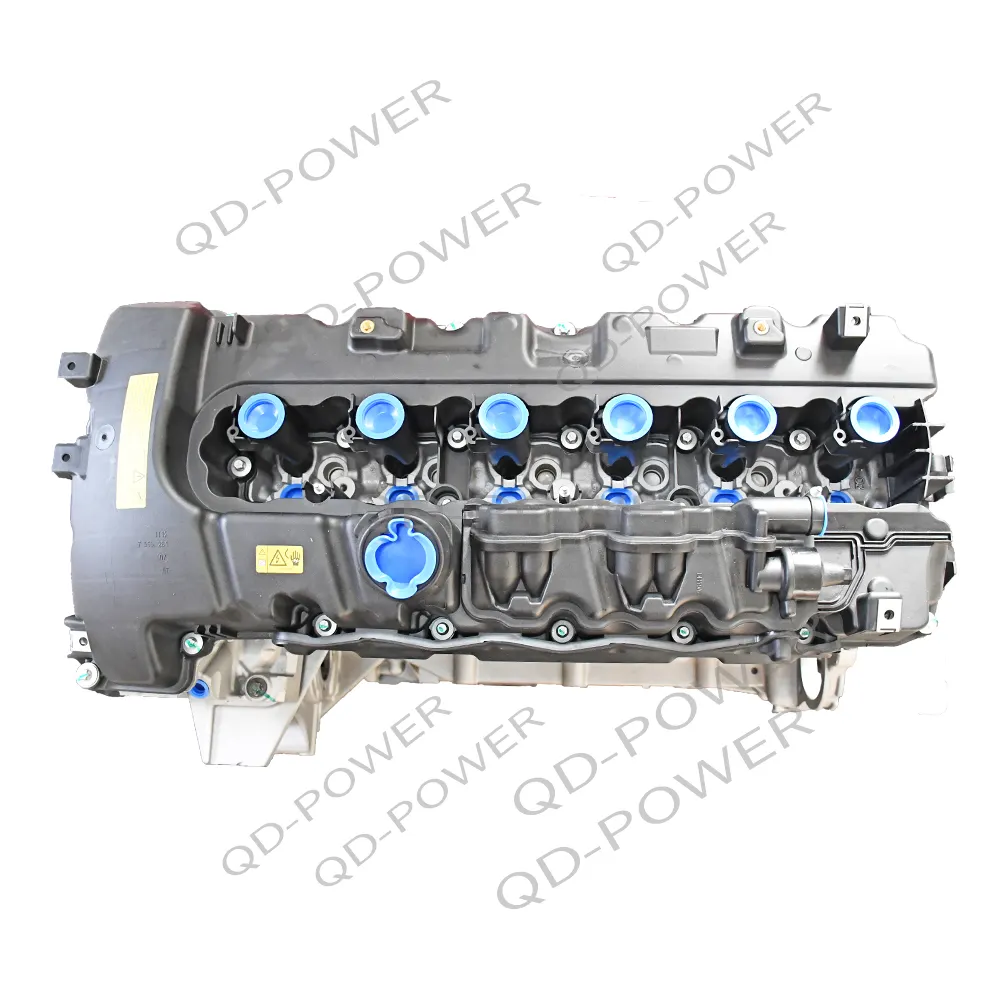 China fábrica N54 3.0T 240KW motor automático de 6 cilindros para BMW 740 X6