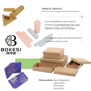 BOKESI <span class=keywords><strong>Fantastique</strong></span> beaux-arts Homme comique puzzles puzzle de pluie le plus difficile - Product Image 6