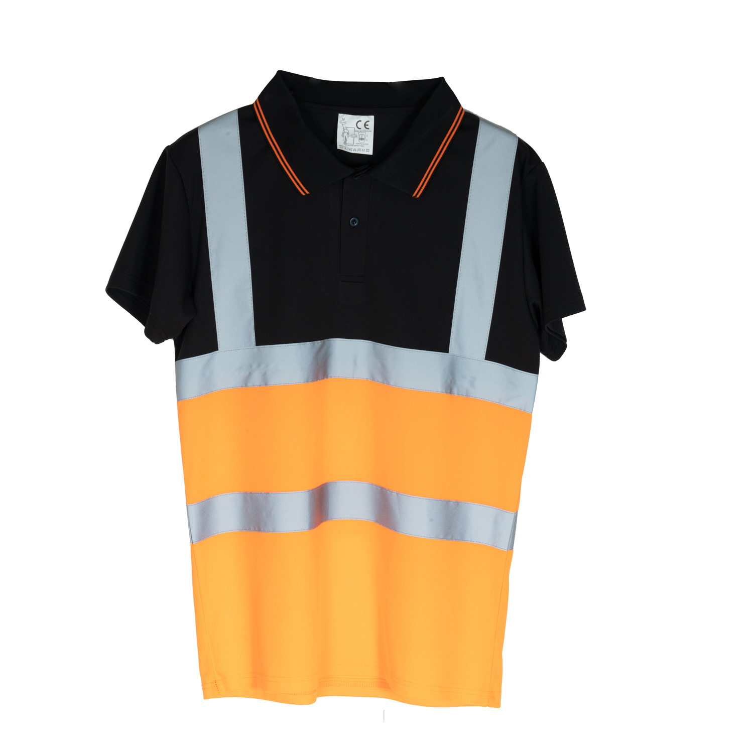 Road Traffic Safety Warning High Visibility reflective Safety Vest