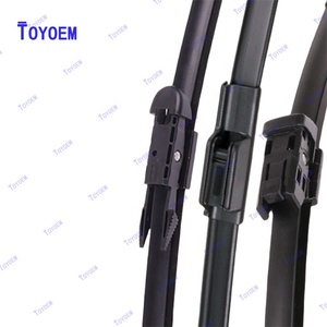TOYOEM Escobillas Limpiaparabrisas de Alta Calidad para Coche, de 12 a 30 Pulgadas, Incluyendo Tamaños de 14, 16, 18, 20, 22, 24, 26, 28, 30 Pulgadas - Product Image 3