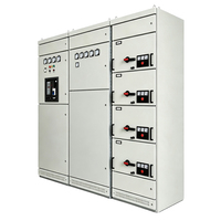 Panneau de distribution modulaire, armoire de commutation personnalisée pour bâtiments industriels et commerciaux