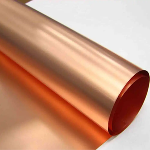 Dây đồng hàn pin tùy chỉnh trực tuyến có thể cắt, dây đồng 8mm, tấm đồng 99,97% - Product Image 6