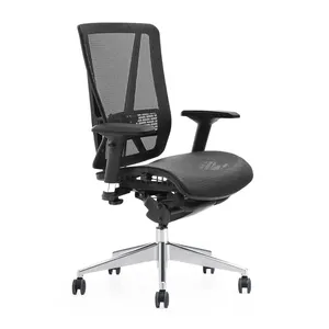 Nieuwe Comfort Meubels Mode Mesh Stof Verstelbare Klassieke Ontwerp Luxe Ergonomische Executive Normale Bureaustoel Importeur