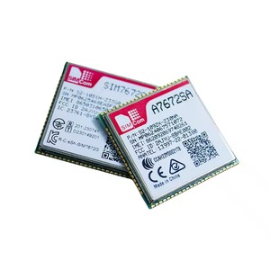 Module 4G LTE Cat1bis SIMCOM A7670E A7670SA A7672E avec positionnement multi-satellites intégré GNSS GPS GLONASS Galileo BDS, modem IoT - Product Image 3