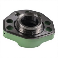 86324738 Cache de distribution pour foreuse à roche Montabert HC109, pièces de rechange de haute qualité pour tunnelisation et exploitation minière, pièces de valve de perforatrice