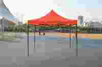 Tente de salon commercial stand pliable kiosque tente dôme tente chapiteau pliant promotionnel