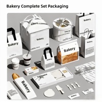 Sac de shopping en papier cartonné personnalisé, recyclable, de qualité alimentaire, avec poignée en ruban pour l'emballage de cadeaux de détail