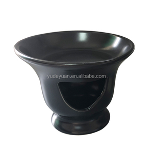YDY-cazuela de cocina de diseño tradicional etíope resistente al fuego, color blanco y negro, Shekla para <span class=keywords><strong>Tibs</strong></span> - Product Image 4
