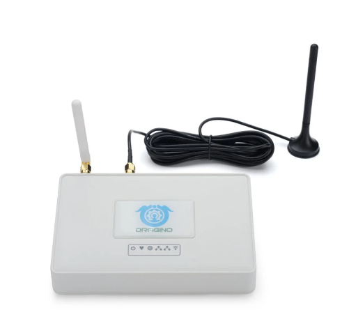Original LG308N LoRaWAN Gateway LoRaWAN Pico Gateway Uses Semtech Packet Forwarder SX1302 LoRa Concentrator LG308N-4G
