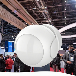 เซ็นเซอร์ตรวจจับความเคลื่อนไหว <span class=keywords><strong>Zigbee</strong></span> Mini PIR ใช้งานร่วมกับ Tuya ใช้พลังงานจากแบตเตอรี่ ระบบเตือนภัยอัจฉริยะไร้สายสำหรับบ้าน ควบคุมผ่านแอปพลิเคชัน เหมาะสำหรับโรงรถ - Product Image 3