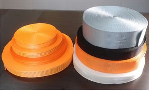 자수 기술로 맞춤형 25mm 컬러 폴리에스터 웨빙 슬링 - Product Image 2