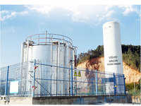 Conteneurs-citernes haute isolation Goldsail Gas de 21 000 litres pour CO2 liquide de qualité alimentaire industrielle, pureté 99,9 %, fabriqués en Chine