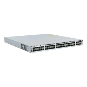Original 48-port 2.5G 12 mGig UPOE Network Essentials C9300 Series Switches C9300-48UXM-E