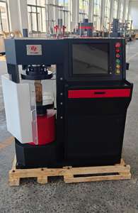 प्रयोगशाला सीमेंट कंक्रीट रॉक संपीड़न परीक्षण मशीन स्प्लिटिंग और फ्लेक्स इलास्टिक मॉडुलस परीक्षण कर सकती है - Product Image 2