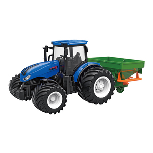 <span class=keywords><strong>Tracteur</strong></span> agricole à échelle 1/24 6CH 2.4G télécommandé <span class=keywords><strong>John</strong></span> & Deered avec camions d'engrais - Product Image 1