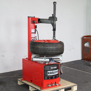 Karjoys Usine de changeur de pneus <span class=keywords><strong>automatique</strong></span> 13-24 pouces populaire en vente directe pour les voitures utilisées dans les ateliers de pneus de voiture - Product Image 3
