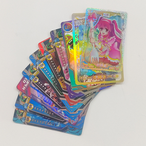 Custom Holographic Hologram Luxury Foil PVC Plastic Paper <strong>Cards</strong> for Your Business - Product Image 1