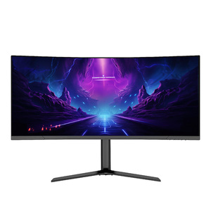 Cong màn hình 34 inch 165Hz Màn hình máy tính PC chơi Game Màn hình 3440*1440 4K UHD chơi game màn hình - Product Image 5