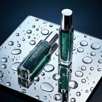 Botol Roll On Ukuran Travel 10ml 15ml Grosir, Kustomisasi Warna & Logo OEM untuk Merek Parfum