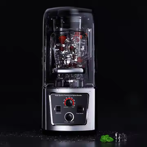 Máy xay sinh tố công nghiệp hạng nặng 8002, máy xay công nghiệp tốc độ cao, máy xay sinh tố thương mại để bán - Product Image 3