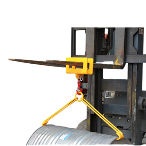 Gancho para Montacargas SINOLIFT Serie MK / Gancho Giratorio - Product Image 5