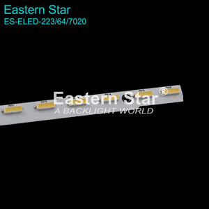 Kit de Retroiluminación LED para TV ES-ELED-223 V580H1-LE6-TREM2 para HIS ENSE 58E690U LED58K280J, Barra LED de 720MM con 64 LED - Product Image 4