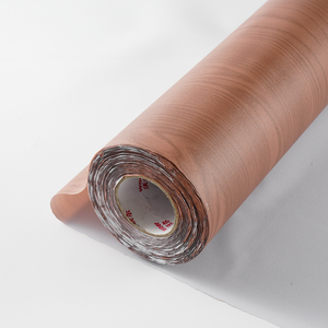 Película Decorativa <span class=keywords><strong>de</strong></span> PVC Profesional en Rollo, Precio <span class=keywords><strong>de</strong></span> Fábrica, Membrana <span class=keywords><strong>para</strong></span> <span class=keywords><strong>Puertas</strong></span> al Vacío, Vinilo <span class=keywords><strong>para</strong></span> Gabinetes, Película Decorativa <span class=keywords><strong>de</strong></span> PVC - Product Image 3