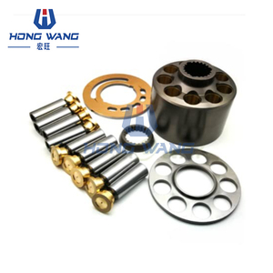 Pièces hydrauliques : Bloc-cylindres, retenue de piston, plaque de retenue de sabot de piston pour pompe à piston haute pression (REXROTH) A10VSO16/18/28 - Product Image 6