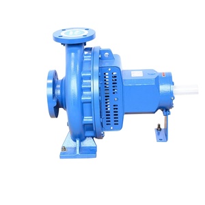 Máy Bơm ly tâm hiệu quả cao của nhà sản xuất Phúc Châu trong màu xanh phong cách mới cho xử lý nước uống - Product Image 4